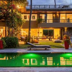 Icaraízinho, Ce – High Standard Villa With 4 Suites And Pool