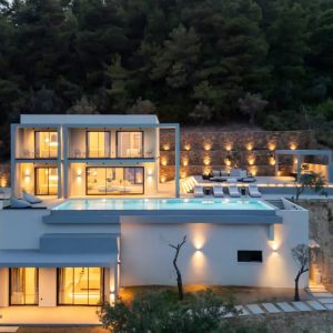 Entire villa in Achladias, Greece
