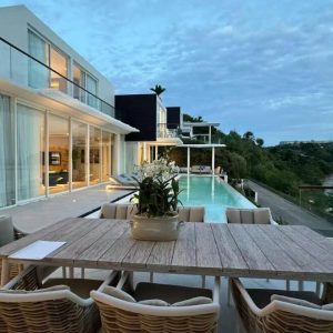 The Bay Yamu Front-line Sea View Luxury Pool Villa