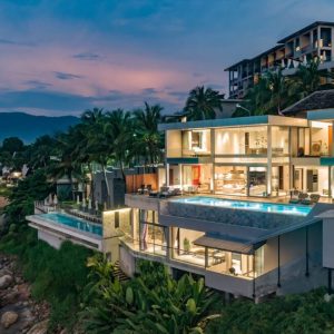 Serenity – Oceanfront Luxe Villa