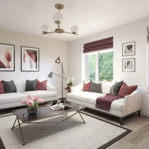 4 bed semi-detached house for sale